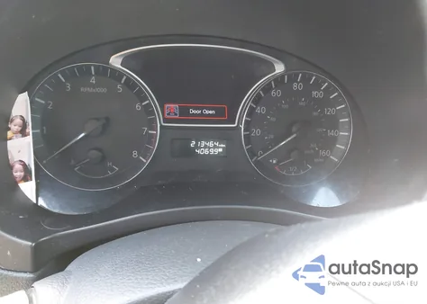 2015 Nissan Altima 2.5 S from USA, damaged, VIN 1N4AL3AP6FC483595